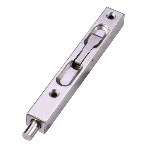 [382001074] FLUSH BOLT C/EXT 6 3/4" FB1206AL