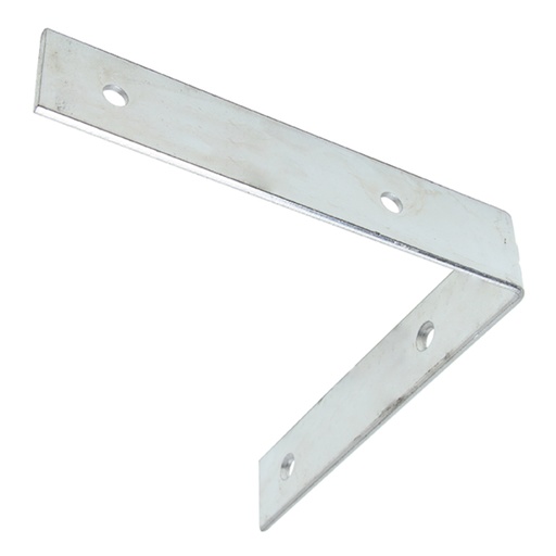 [382006451] CORNER BRACES 5" Z/P T-2650-ZP