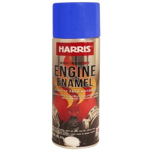 [420011464] HARRIS FORD BLUE SPRAY