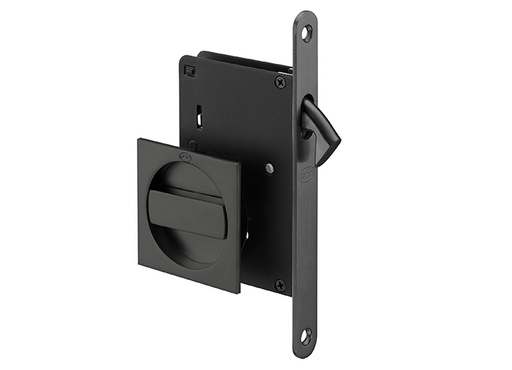 [FN20938BA] JNF DOOR LOCK BLACK ARTHRACITE