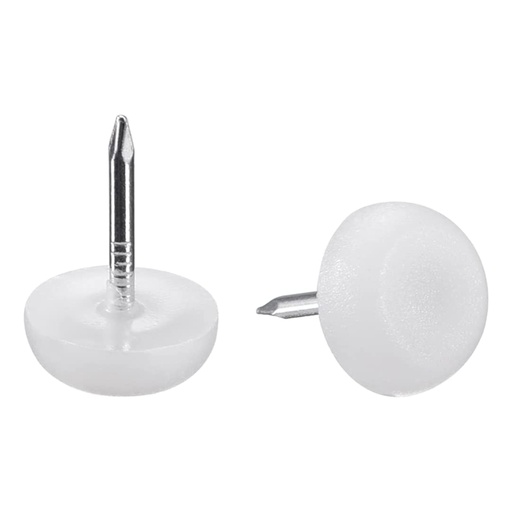 [650.02.250] RESBALADOR PLAST. 1 BLANCO