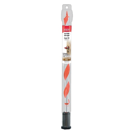 [DAG3120] DIABLO AUGER BIT 1-1/16X17-1/2"