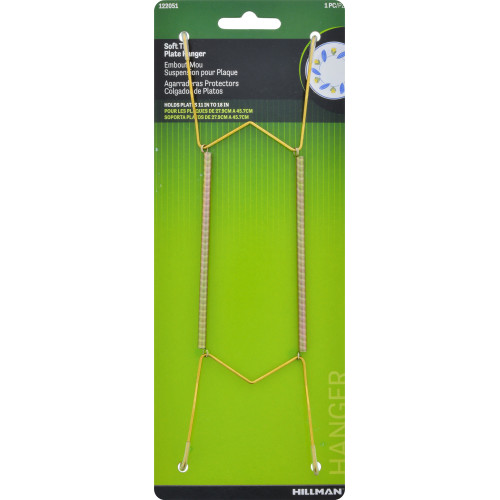 [122051] PLATE HANGER FOR 11" TO 18"