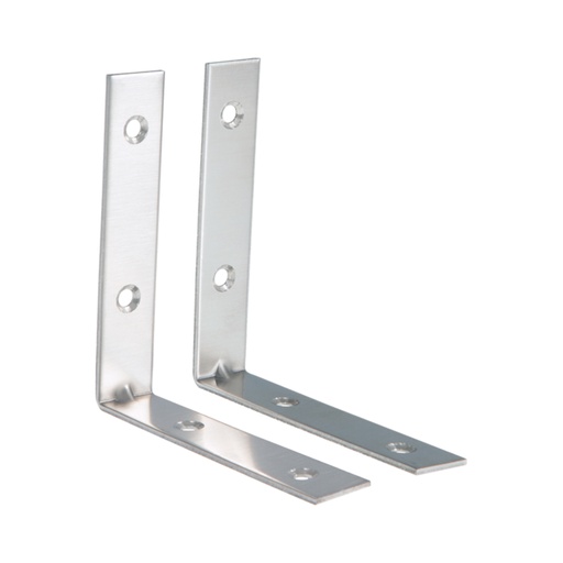 [382006454] TOLEDO CORNER BRACES 2" SS P4