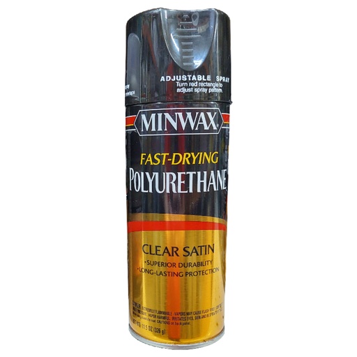 [420013449] MW 33060 POLY SATIN SPRAY