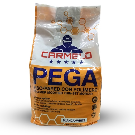 [500004804] PEGA CARMELO PISO/PAR.POLIM 10LB