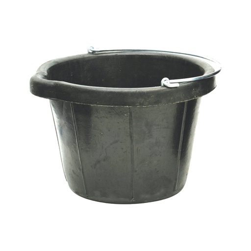 [21000133] RUBBER BUKET 10L