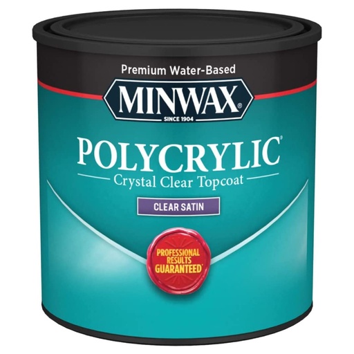 [420013631] MW 23333 H/PINT POLYCR. SATIN