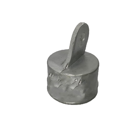 [500000910] TERMINAL C/OREJA ALU. 1 1/4" #10