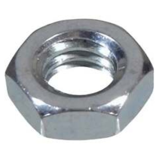 [829232] TUERCA R/MAQ. S/S 10-24 CAJA 100