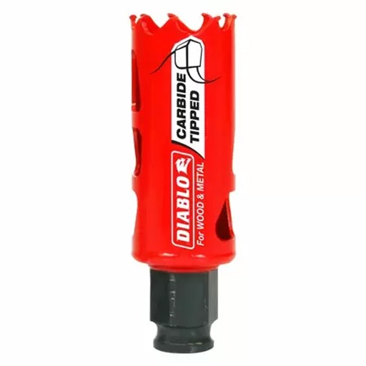 [DHS1250] DIABLO BI-METAL HOLE SAW 1 1/4