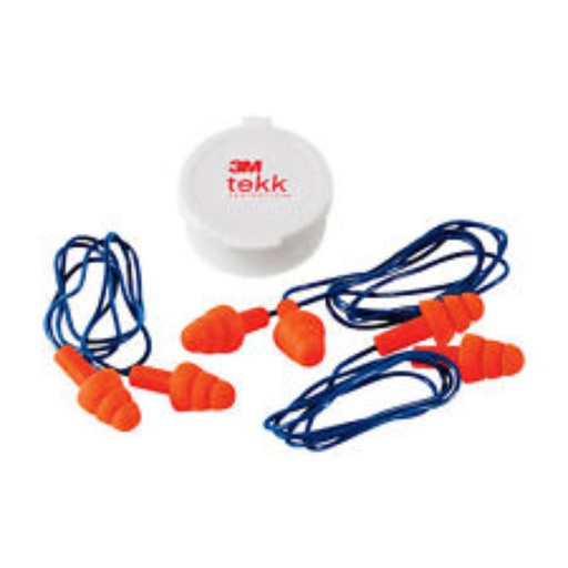 [2366938] 3M CORDED EAR PLUGS 3PK