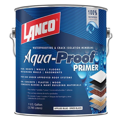 [MD8634] LANCO AQUA-PROOF GL
