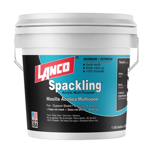 [SC1014] LANCO SPACKLING COMPOUND GL