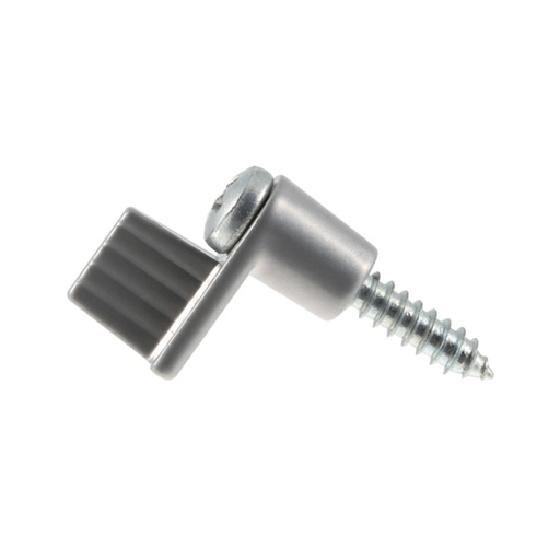 [380009109] TOLEDO SCREEN CLIP LARGO SILVER