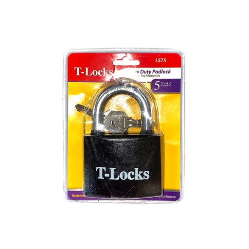 [380009520] TOLEDO CANDADO IRON 70MM