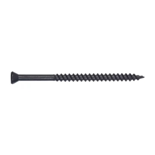 [47314H] SQUARE DRIVE TRIM SCREW 6X2-1/4