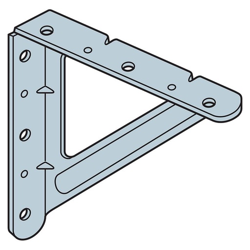 [ANCLAJE072] SHELF BRACK. SIMPSON #72  CF-R