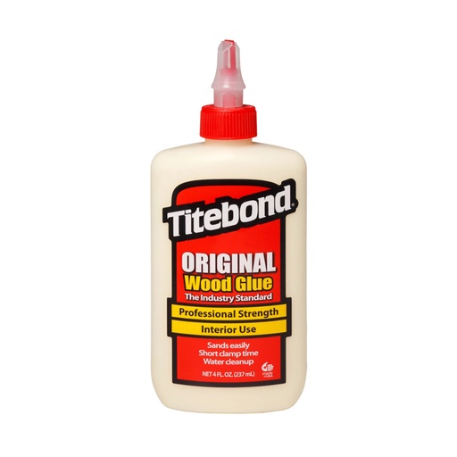 [12425] TITEBOND GLUE REGULAR  4oz