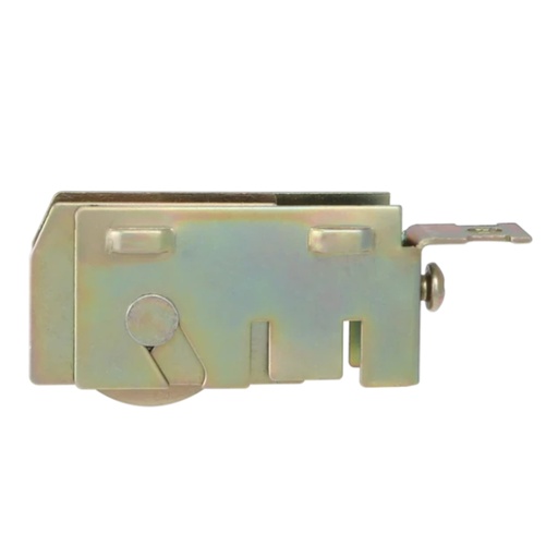 [380009262] TOLEDO SINGLE ROLLER F/ALUM SLID