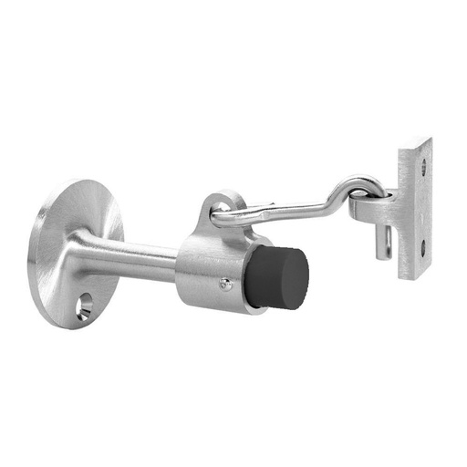 [38000951] DOOR STOP & HOLDER 1-5/8 X 3-1/2
