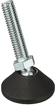 [65100125] HAFELE BASE LEVELER SWI 45MM