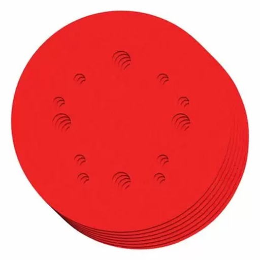[DCD050VGPH07G] DIABLO DISCO LIJA VELC5" ASSTD.