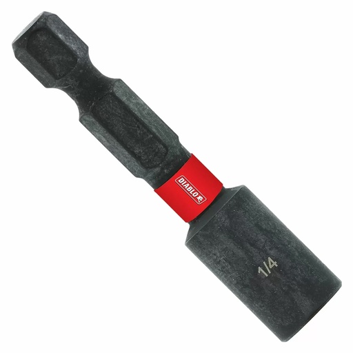 [DNTSS14] DIABLO MAG NUTSETTR 1/4"X1-7/8"