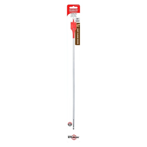 [DSP3050] DIABLO 7/8"X16" SPADE BIT