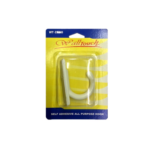 [WT2850] SELF ADHESIVE ALL PURP. HOOK