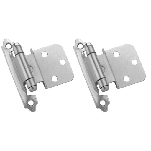 [382003407] TOLEDO STEEL CABINET HINGE WHT