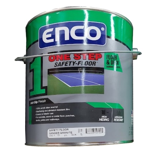[420011747] ENCO SFTY. FLOOR  GRANITE SANDED