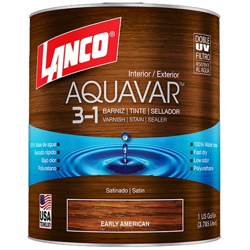 [99000385] LANCO AQUAVAR EARLY AMERICAN QT