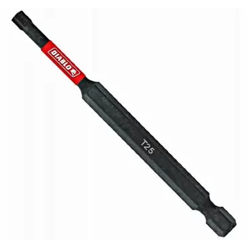 [DT2035P1] DIABLO DRIVR BIT TRX #20X3-1/2"
