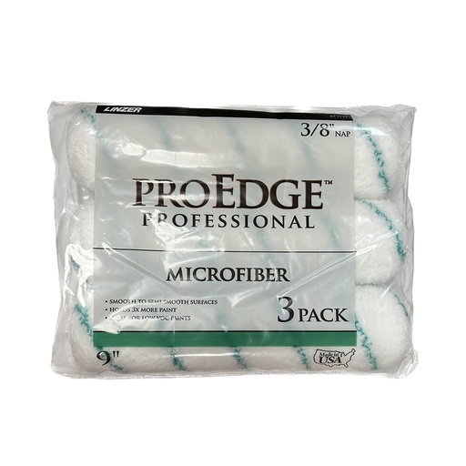 [RS1733] 3PK 9'' X 3/8'' EDGE MICROFIBER