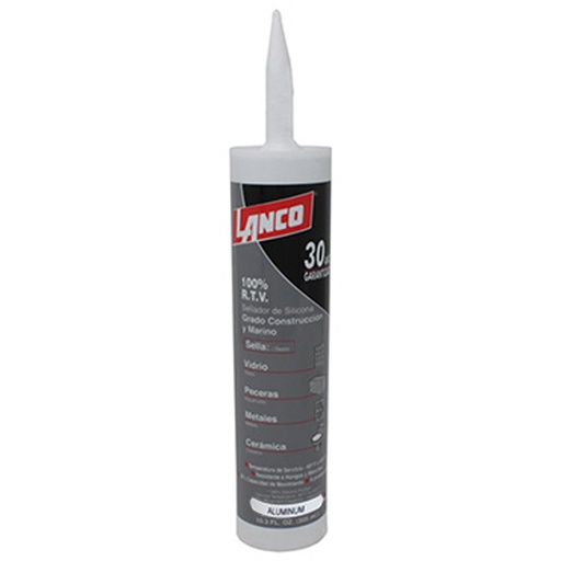 [SS89118] SILICONE ALUMINUM 10.3 OZ