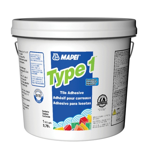 [420006050] MAPEI TILE ADHESIVE TYPE I