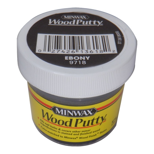 [420013363] MW  WOOD PUTTY EBONY 3.75OZ