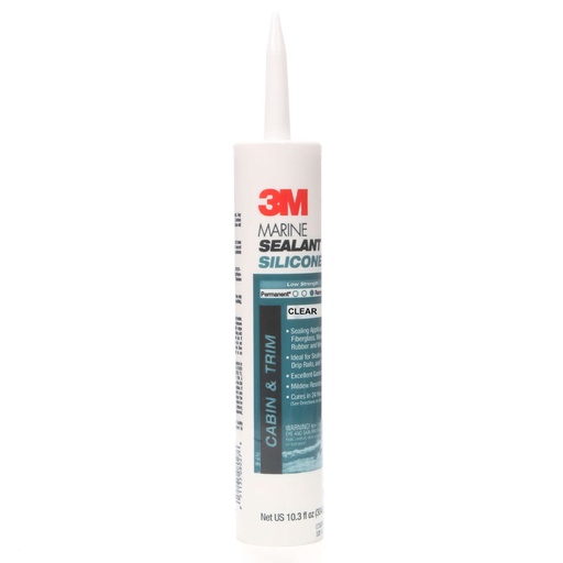 [430000249] MARINE SEALANT CLEAR 10.3