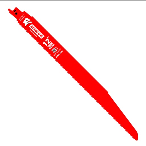[DS1208BFD15] DIABLO RECIP BLADE 8/10TPI 12"L
