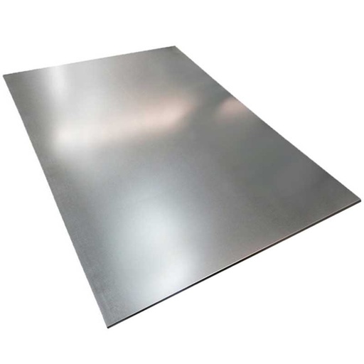 [320000420] ZINC LISO 4X8
