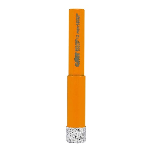 [552012] CMT DIAMOND DRY HOLE SAW 15/32"