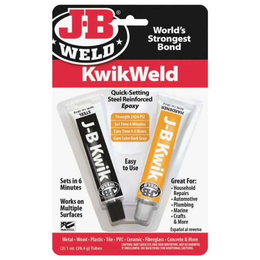 [8025751] JB KWIK SOLDADURA EN FRIO