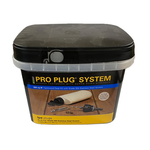 [PWS08133035] PROPLUG IPE #8 D/KIT 350PCS.