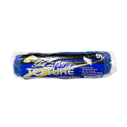 [RC117090] ROLO TEXTURA 9" PA572-19