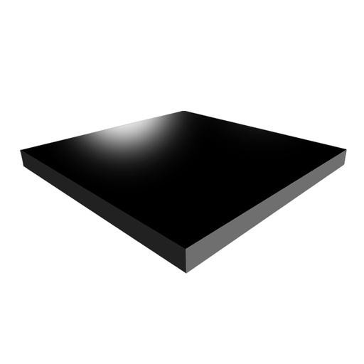 [092548015] PANEL PVC .55 NEGRO 4X8 5/8
