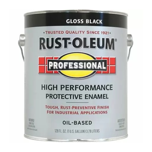 [11816] R/O PAINT GLOSS BLACK GL