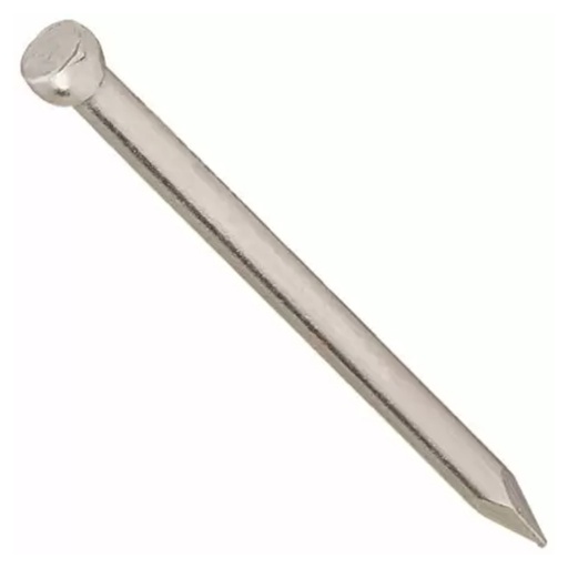 [122509] WIRE BRADS 6"  BRIGHT PK 2OZ