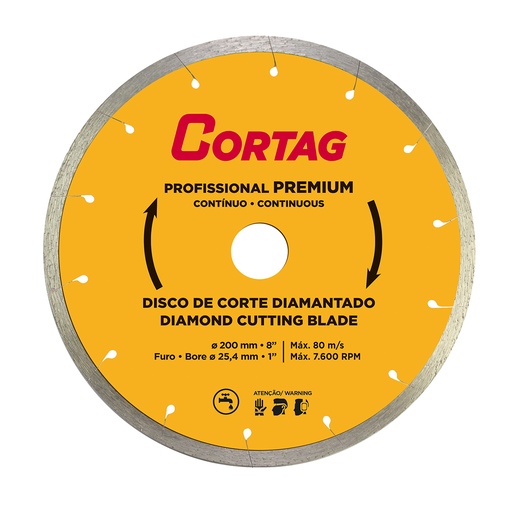 [MI2090883] DIAMOND C/BLADE PROFESSON 60764