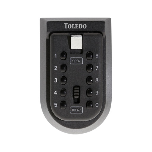 [380008300] TOLEDO CJ COMB. P/LLAVES TCWK1